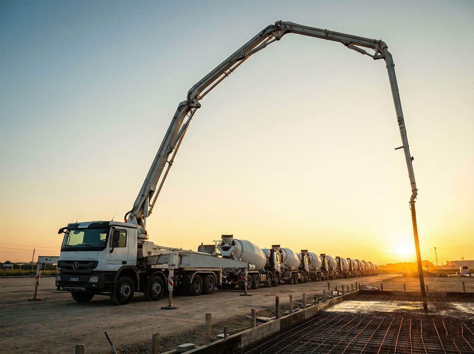 Construction Background